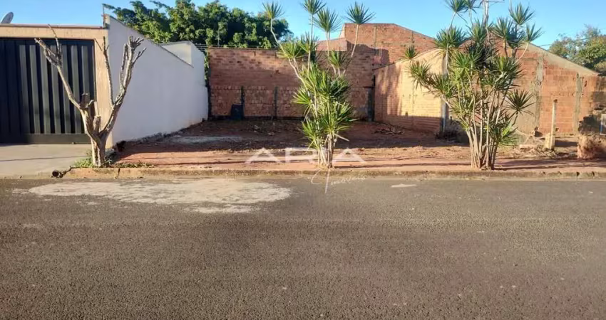 Terreno para venda, jd adalberto frederico de oliveira roxo i, araraquara - sp