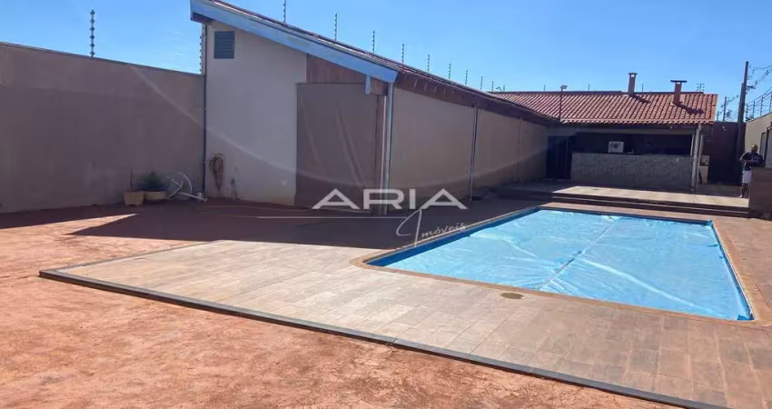 Área de lazer à venda  ampla, completa e aconchegante