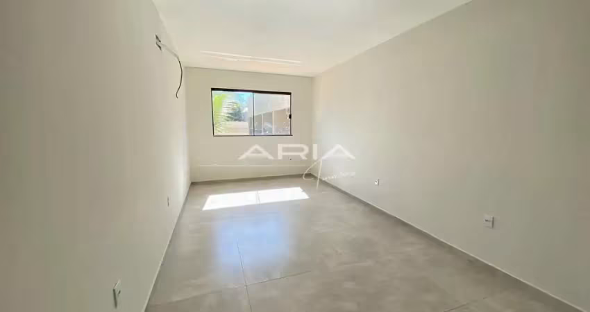 Sala comercial para locação  cidade jardim, araraquara, sp