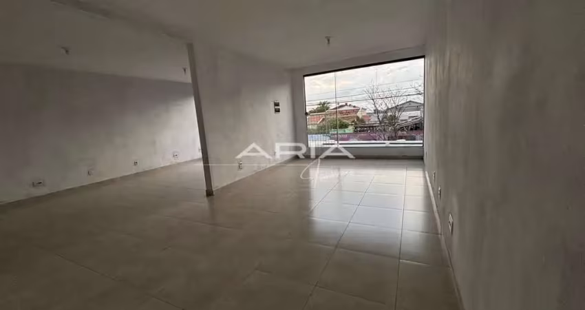Salão comercial para locação em santa terezinha  américo brasiliense sp