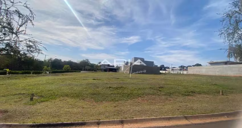 Terreno para venda no condomínio volpi  araraquara sp