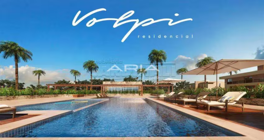 Terreno à venda na Rua Ettore Berti, 972, Parque Residencial Damha, Araraquara