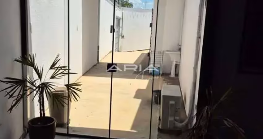 Casa com 2 quartos à venda na Avenida Professor Doutor José Antonio de Campos Machado, Jardim Boa Vista, Araraquara