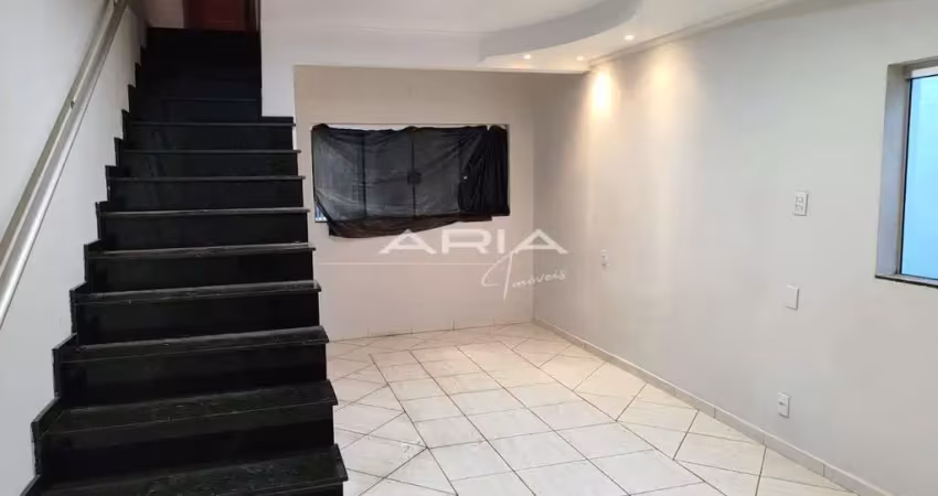 Casa com 2 quartos à venda na Rua Padre Duarte, 2, Centro, Araraquara