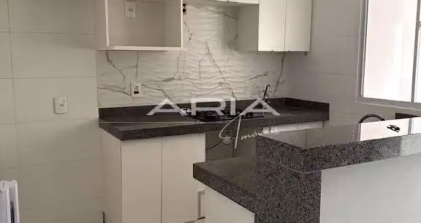 Apartamento com 2 quartos para alugar na Avenida Antonio Orlando, 762, Jardim Brasília (Vila Xavier), Araraquara
