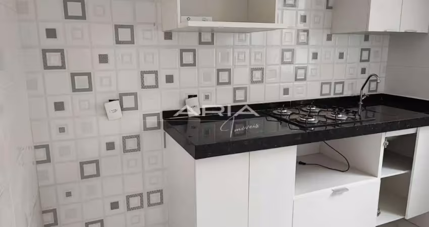 Apartamento com 2 quartos para alugar na Avenida Antonio Orlando, 762, Jardim Brasília (Vila Xavier), Araraquara