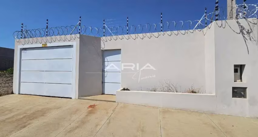 Casa para locação, residencial monte castelo, araraquara - sp