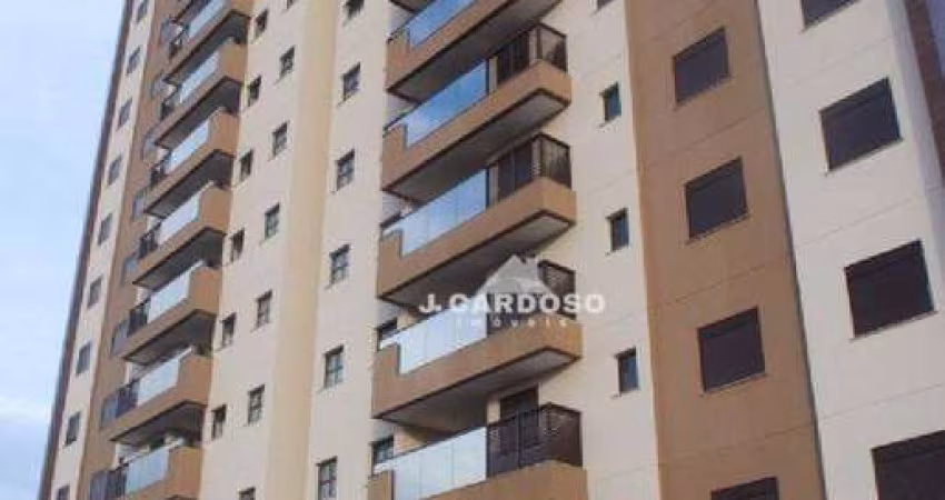 Apartamento Residencial à venda, Centro, Sorocaba - AP0364.