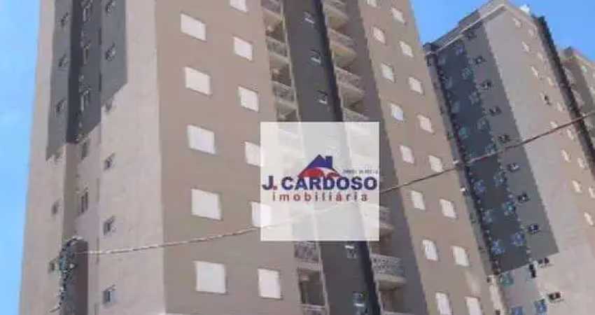 Apartamento com 2 dormitórios à venda, 57 m² por R$ 318.000,00 - Jardim São Carlos - Sorocaba/SP