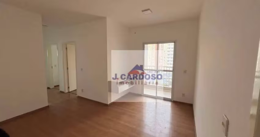 Apartamento com 2 dormitórios à venda, 57 m² por r$ 318.000,00 - jardim são carlos - sorocaba/sp