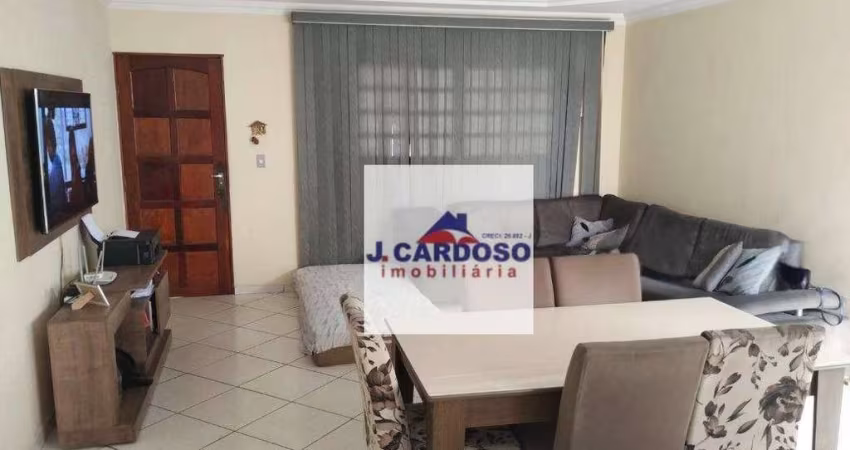 Casa com 3 dormitórios à venda, 140 m² por R$ 400.000,00 - Vila Santa Clara - Sorocaba/SP