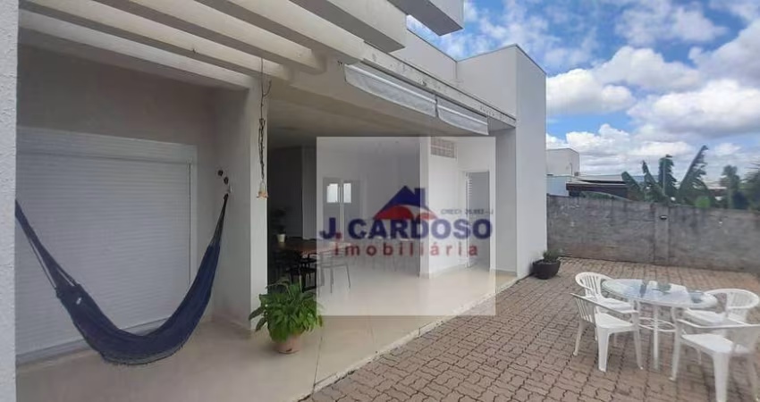 Casa em condomínio com 3 dormitórios e 3 suítes à venda, 205 m² por R$ 1.500.000 - Ipanema Das Pedras - Sorocaba/SP