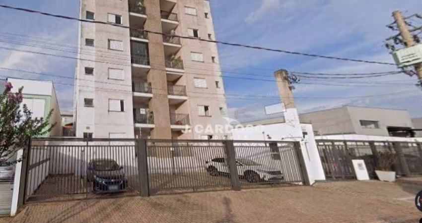 Apartamento Residencial à venda, Jardim do Paço, Sorocaba - AP0171.