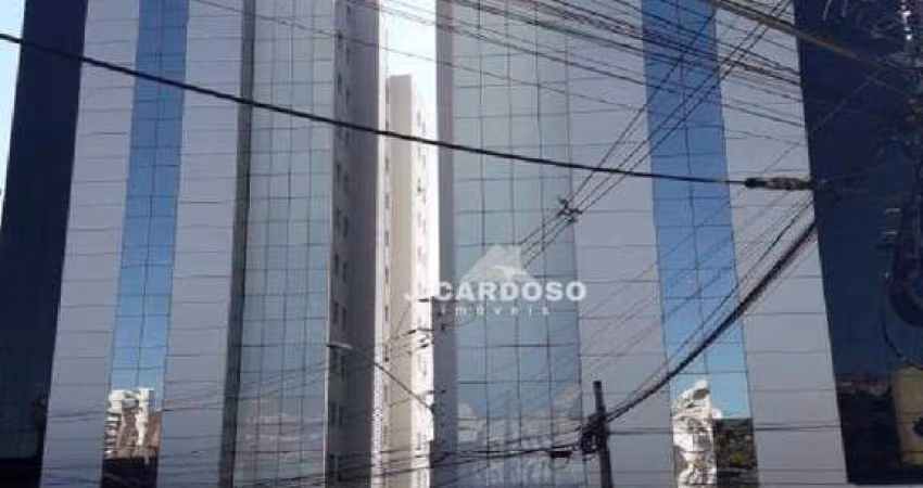 Sala Comercial para locação, Jardim Emília, Sorocaba - SA0012.