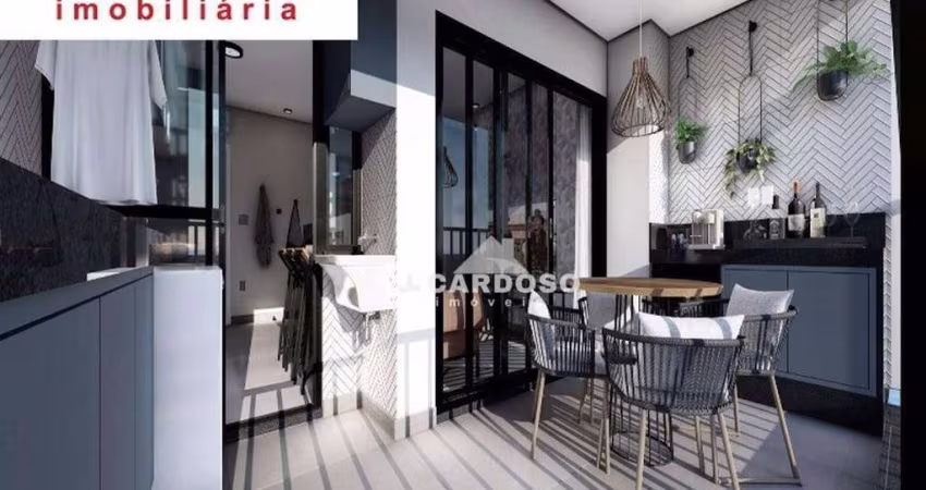Apartamento com 2 dormitórios à venda, 55 m² por R$ 379.000,00 - Vila Leão - Sorocaba/SP