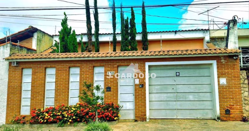 Casa à venda por R$ 700.000,00 - Vila Trujillo - Sorocaba/SP