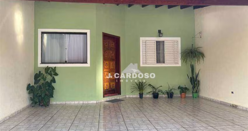 Casa com 2 dormitórios à venda, 56 m² por R$ 450.000,00 - Residencial Jardim da Dálias - Sorocaba/SP