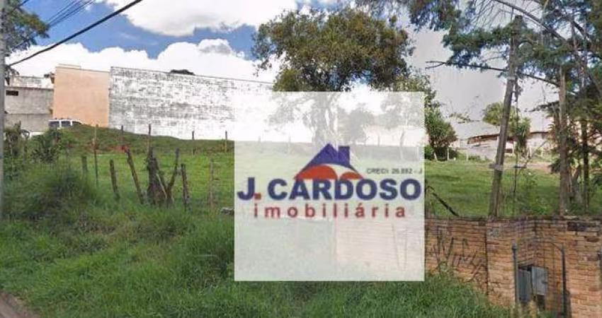 Terreno à venda, 615 m² por R$ 179.900,00 - Jardim Salete - Araçoiaba da Serra/SP
