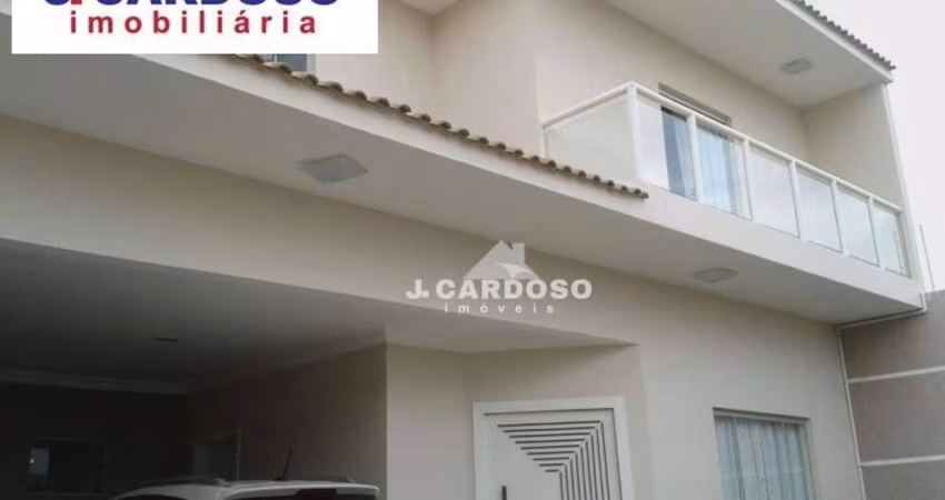 Casa Residencial à venda, Jardim Maria Eugênia, Sorocaba - CA0034.