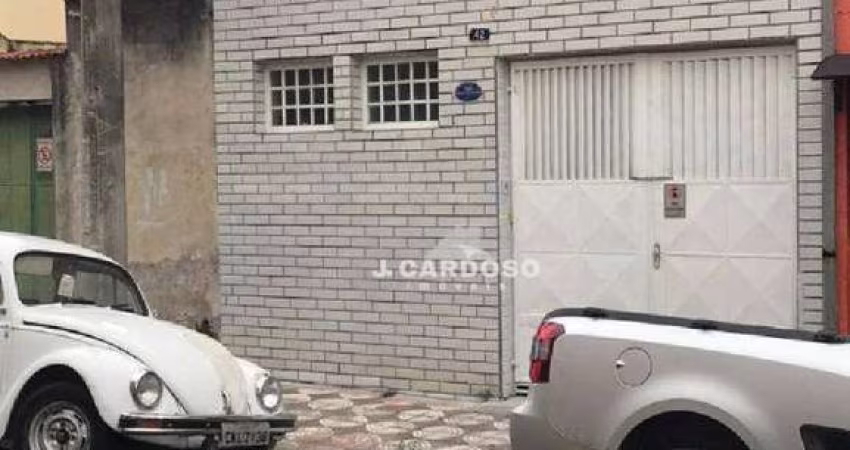 Casa Comercial à venda, Jardim Santa Rosália, Sorocaba - CA0073.