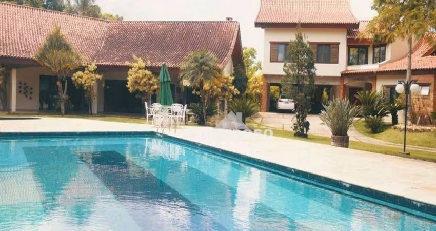 Chácara Residencial à venda, Alto da Boa Vista, Sorocaba - CH0004.