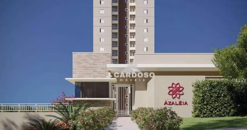Apartamento Residencial à venda, Jardim Saira, Sorocaba - AP0108.