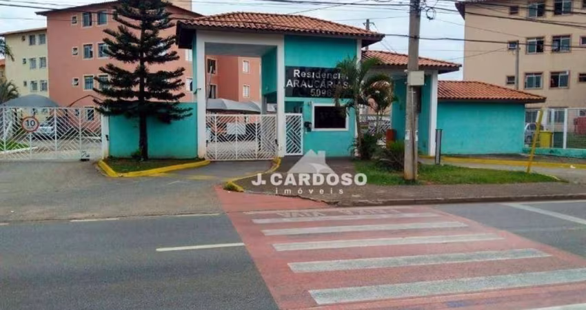 Apartamento Residencial à venda, Jardim Novo Horizonte, Sorocaba - AP0120.