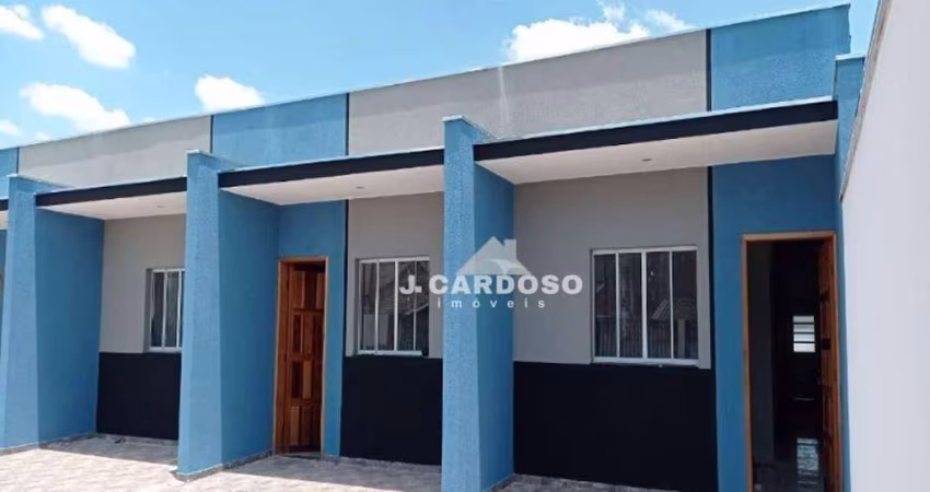 Casa Residencial à venda, Jardim Itália, Sorocaba - CA0100.