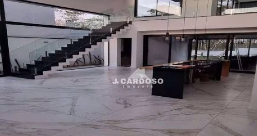 Casa Residencial à venda, Alphaville Nova Esplanada, Votorantim - CA0101.