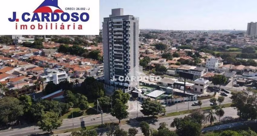 Apartamento com 2 dormitórios para alugar, 55 m² por R$ 3.347,00 - Jardim Santa Rosália - Sorocaba/SP