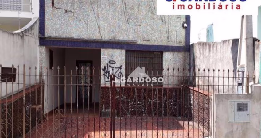 Casa Comercial à venda, Vila Carvalho, Sorocaba - CA0116.