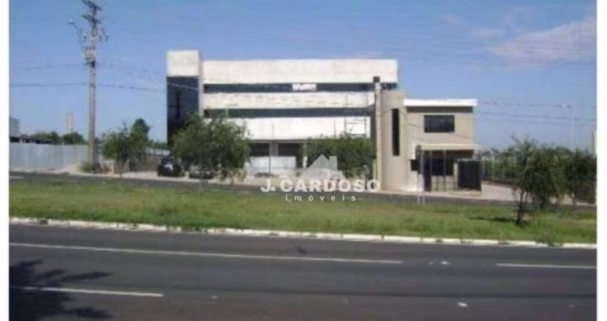 Galpão Industrial para locação, Iporanga, Sorocaba - GA0014.