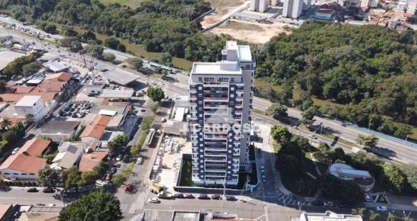 Apartamento com 2 dormitórios à venda, 62 m² por R$ 485.000,00 - Jardim Santa Rosália - Sorocaba/SP
