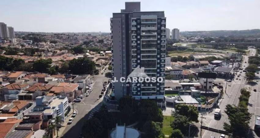Apartamento com 2 dormitórios à venda, 62 m² por R$ 430.000,00 - Jardim Santa Rosália - Sorocaba/SP