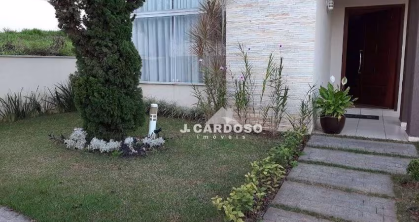 Casa com 3 dormitórios à venda, 223 m² por R$ 1.250.000 - Belvedere II - Votorantim/SP