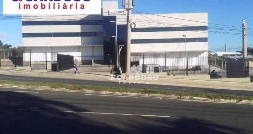 Galpão Industrial para locação, Éden, Sorocaba - GA0017.