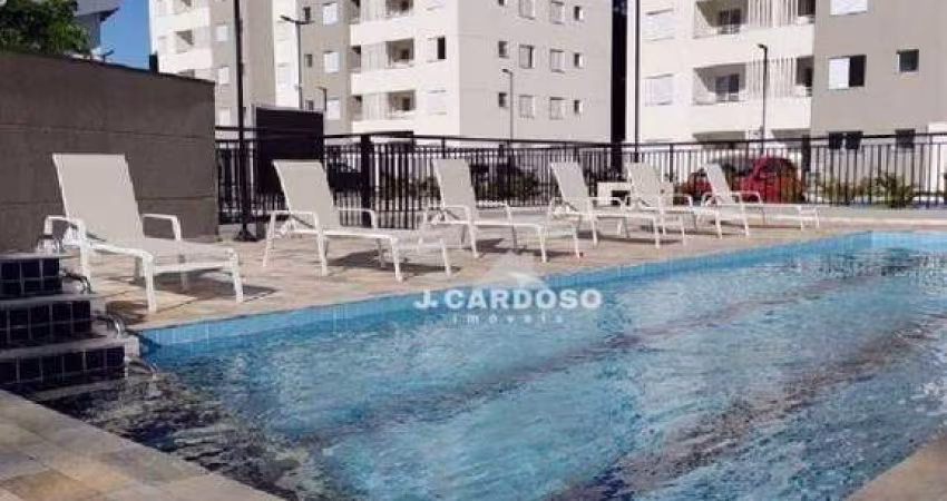Apartamento Residencial à venda, Vila Gabriel, Sorocaba - AP0288.