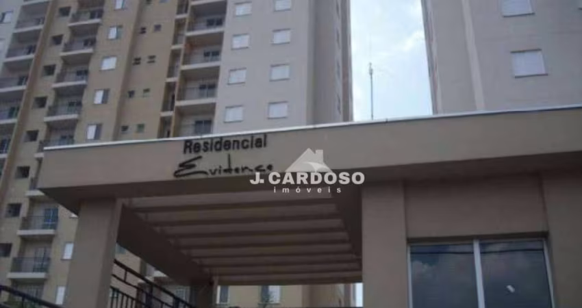 Apartamento Residencial à venda, Vila Trujillo, Sorocaba - AP0323.