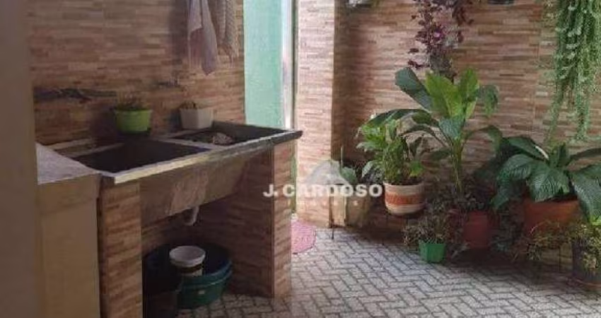 Casa Residencial à venda, Éden, Sorocaba - CA0185.