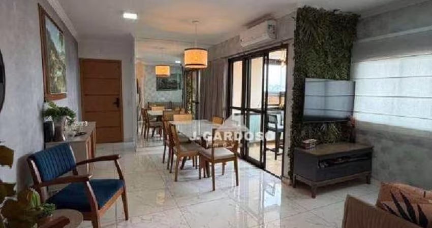 Apartamento Residencial à venda, Centro, Sorocaba - AP0363.