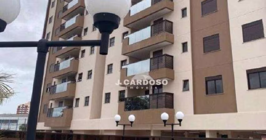 Apartamento Residencial à venda, Centro, Sorocaba - AP0365.