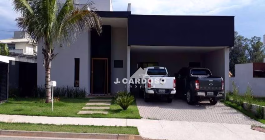 Casa Residencial à venda, Condomínio Chácara Ondina, Sorocaba - CA0193.