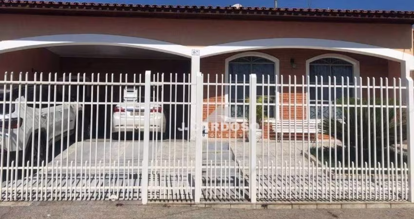 Casa Residencial à venda, Cruz das Almas, Itu - CA0205.