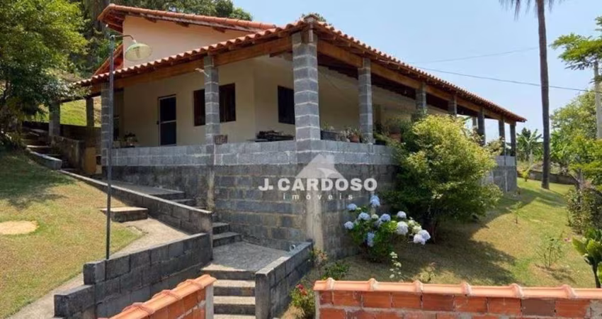 Chácara Residencial à venda, Jardim Jacudade, Sorocaba - CH0010.