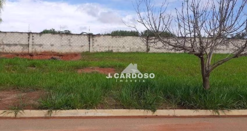 Terreno Residencial à venda, Jardim Residencial Jardim, Sorocaba - TE0100.