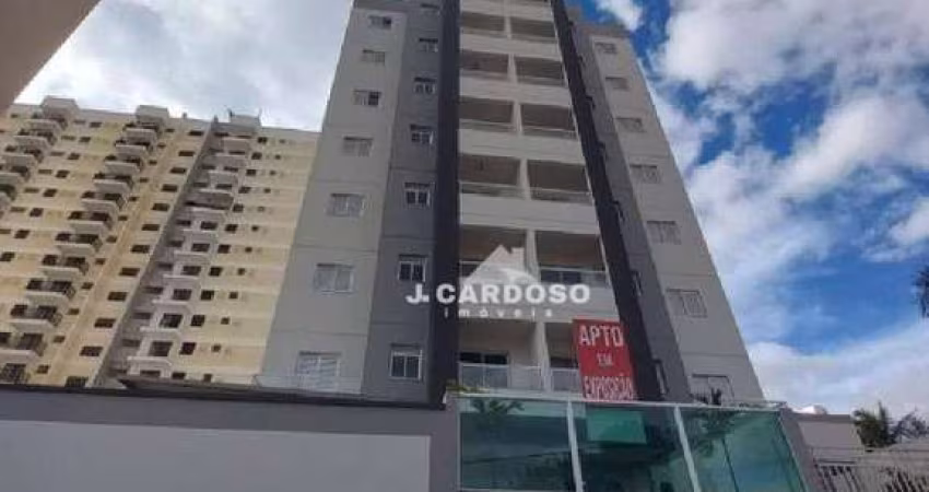 Apartamento com 1 dormitório, 45 m² - venda por R$ 420.000,00 ou aluguel por R$ 2.901,40 - Vila Independência - Sorocaba/SP