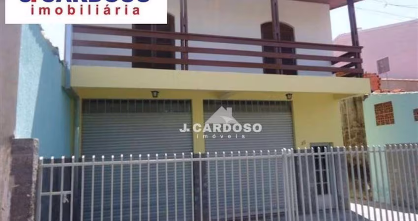 Casa Residencial à venda, Jardim Ipê, Sorocaba - CA0231.