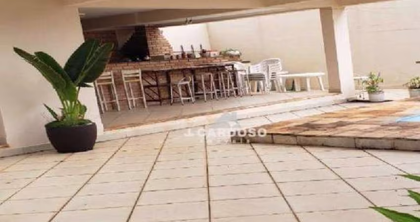 Casa Residencial à venda, Vila Leão, Sorocaba - CA0237.
