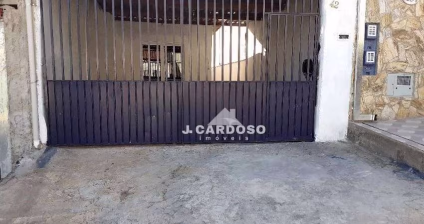 Casa Residencial à venda, Ipanema Ville, Sorocaba - CA0238.