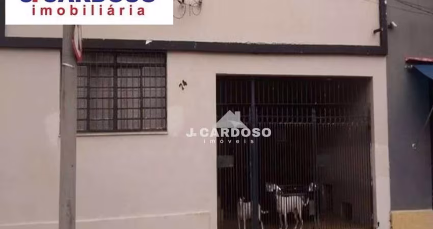 Casa Residencial à venda, Centro, Sorocaba - CA0240.